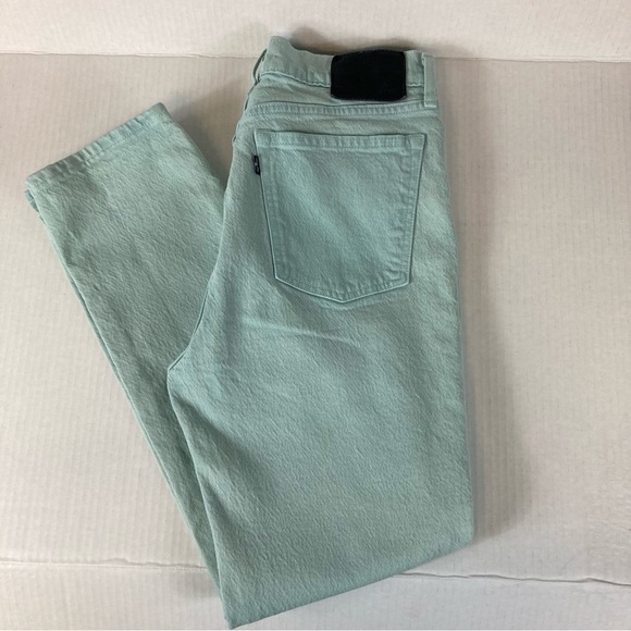 Levi’s made& crafted High Rise Cigarette Jeans Size 27 - Picture 2 of 11